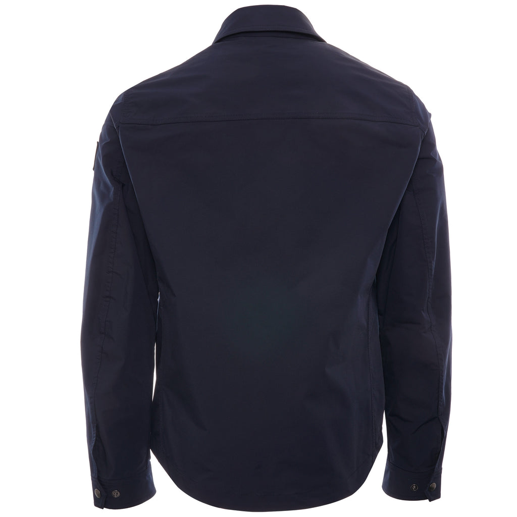 Wayfare Overshirt - Dark Ink