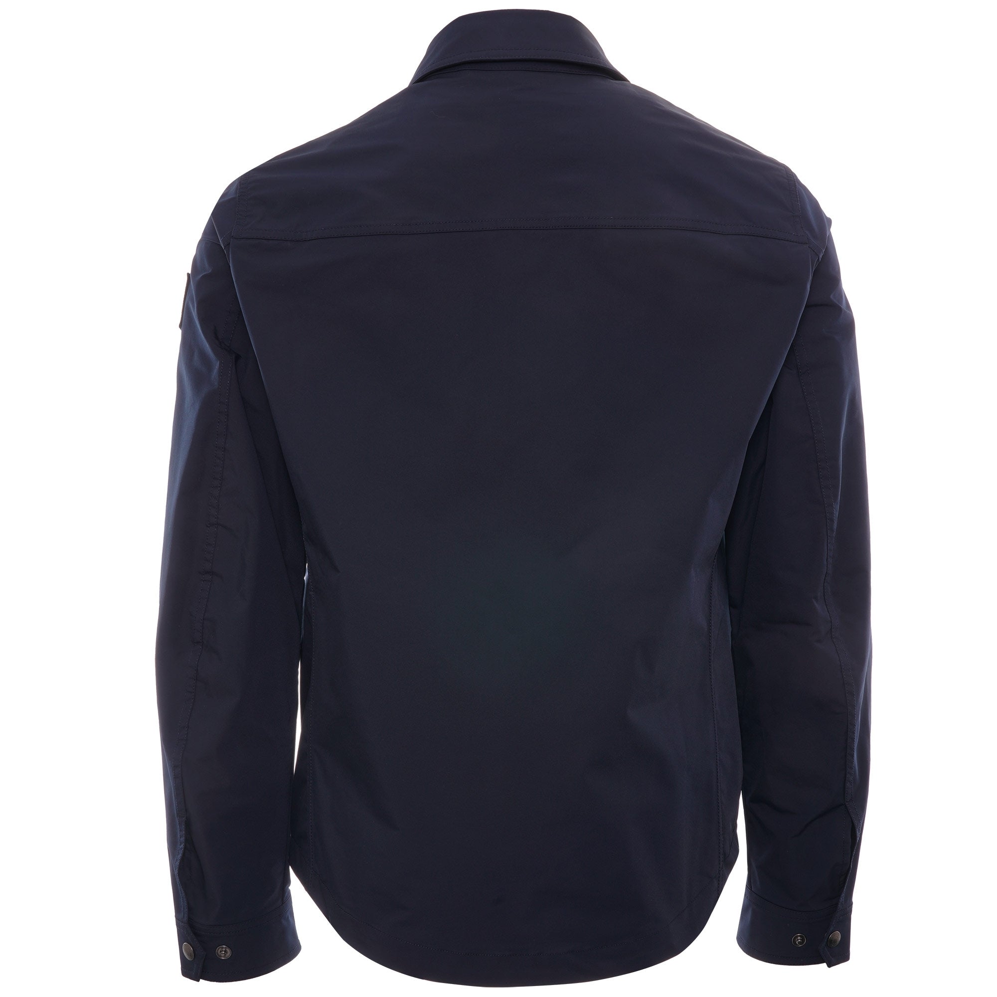 Wayfare Overshirt - Dark Ink