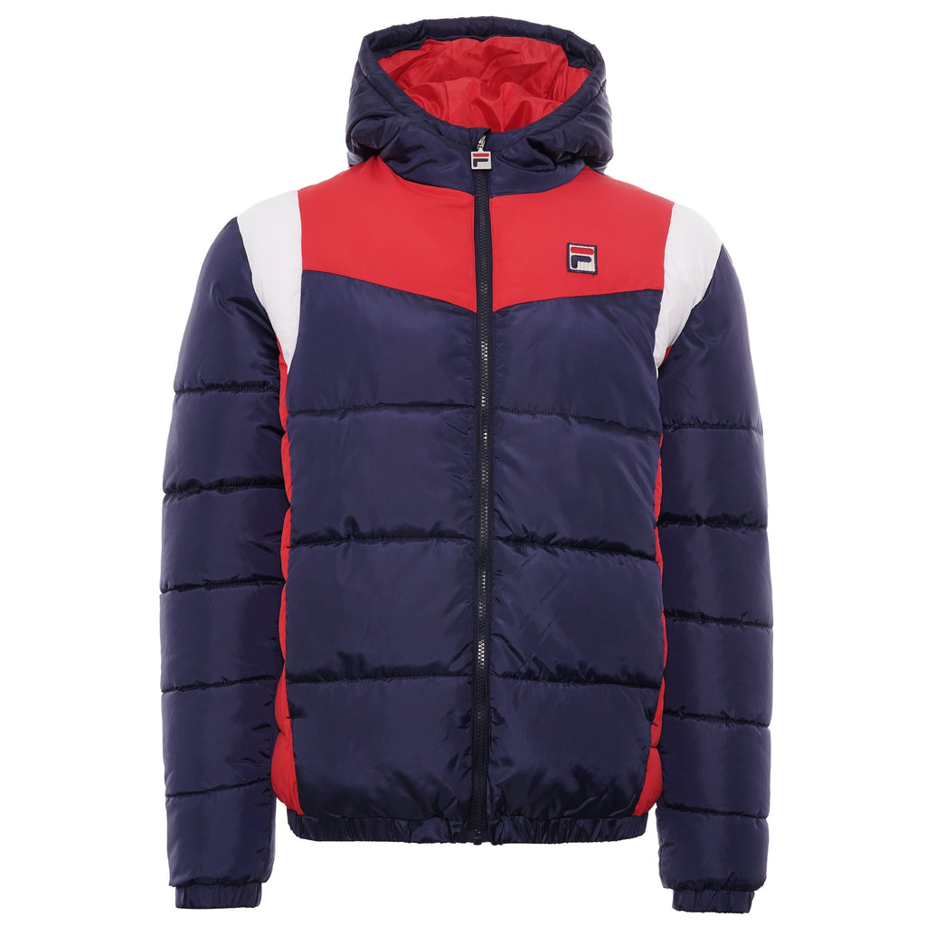 Simon Jacket - Peacoat