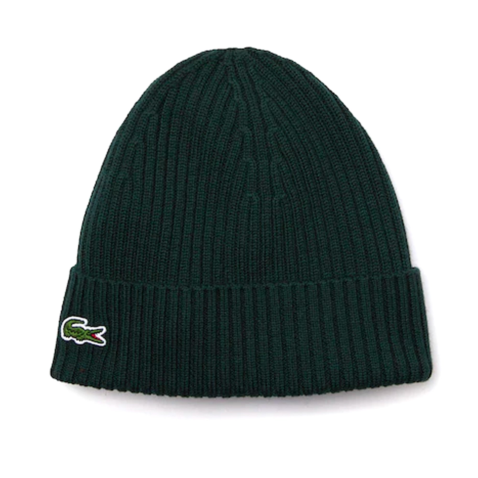 Beanie Hat - Vert Green