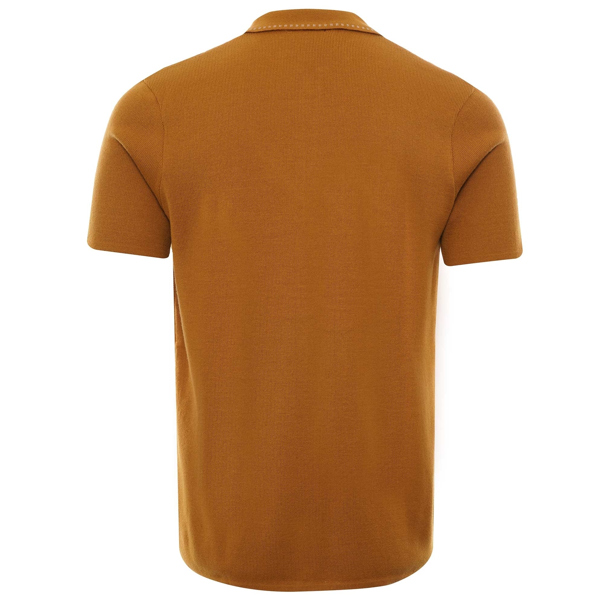 Buckler Polo Shirt - Hay