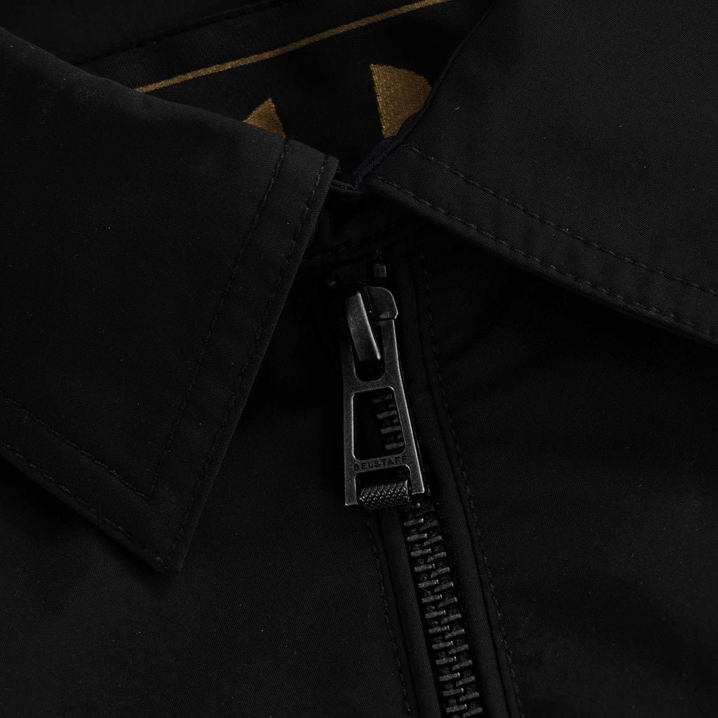 Wayfare Overshirt - Black