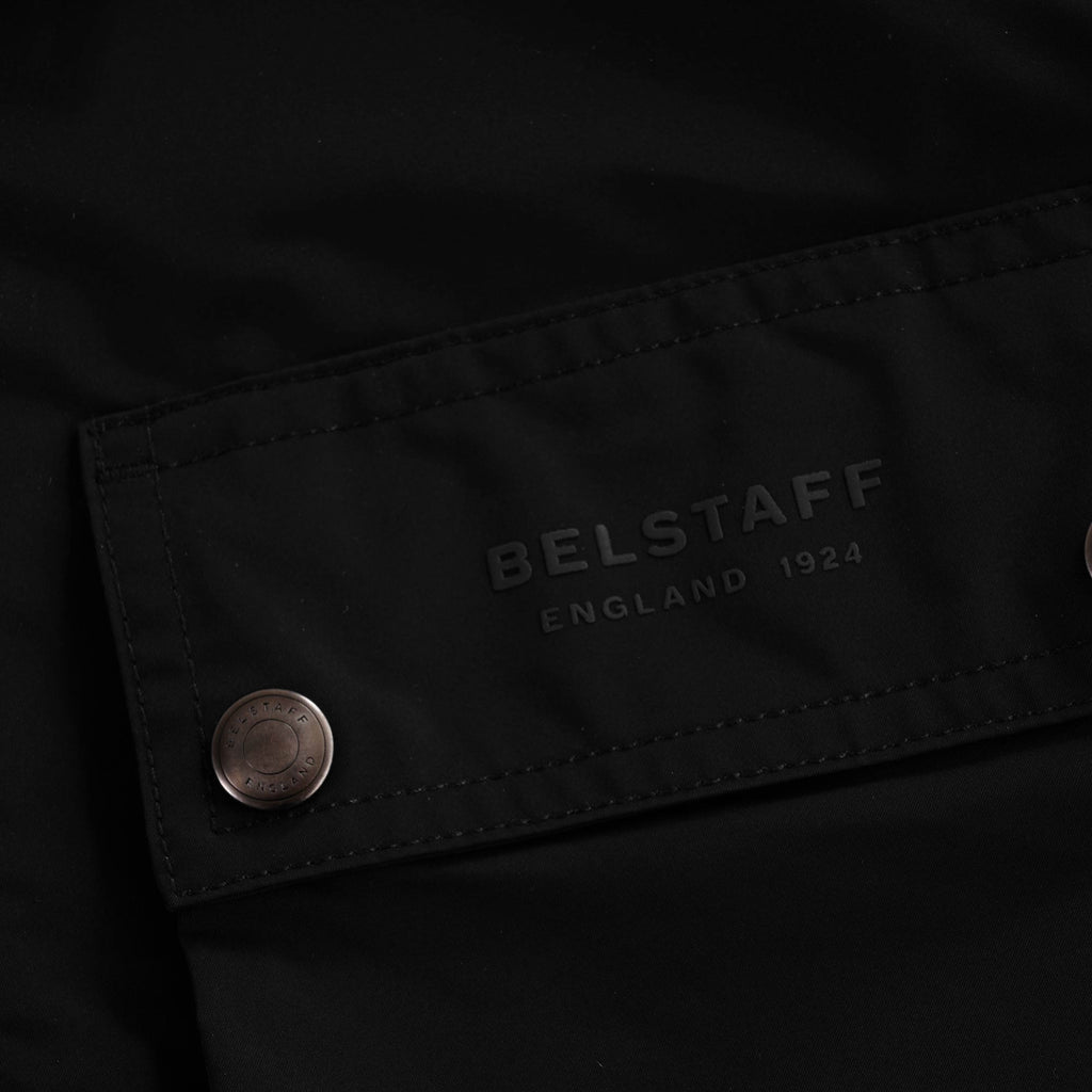 Wayfare Overshirt - Black