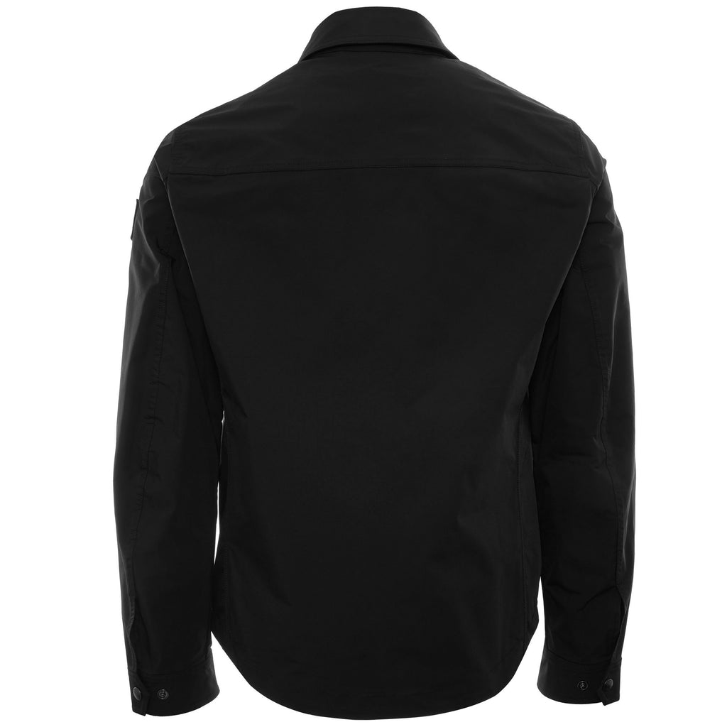 Wayfare Overshirt - Black