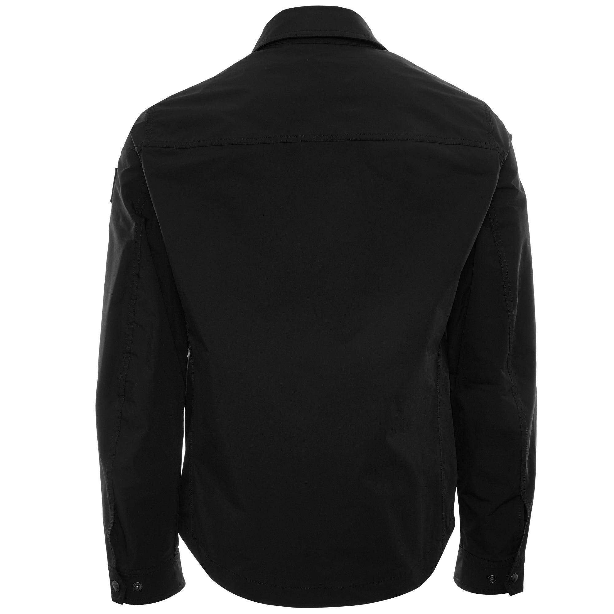 Wayfare Overshirt - Black