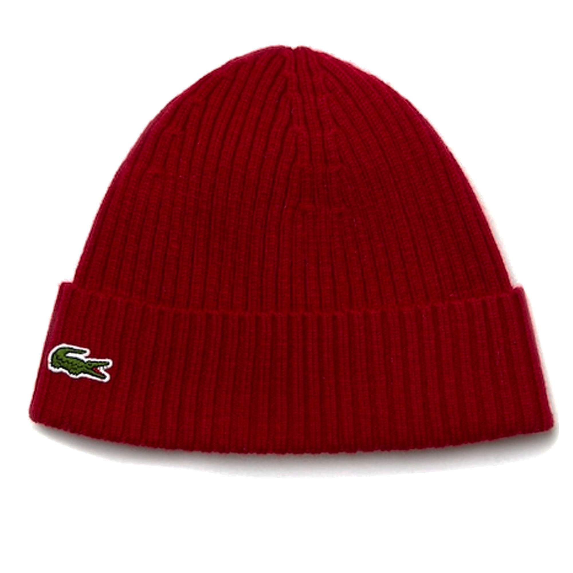Beanie Hat - Bordeaux