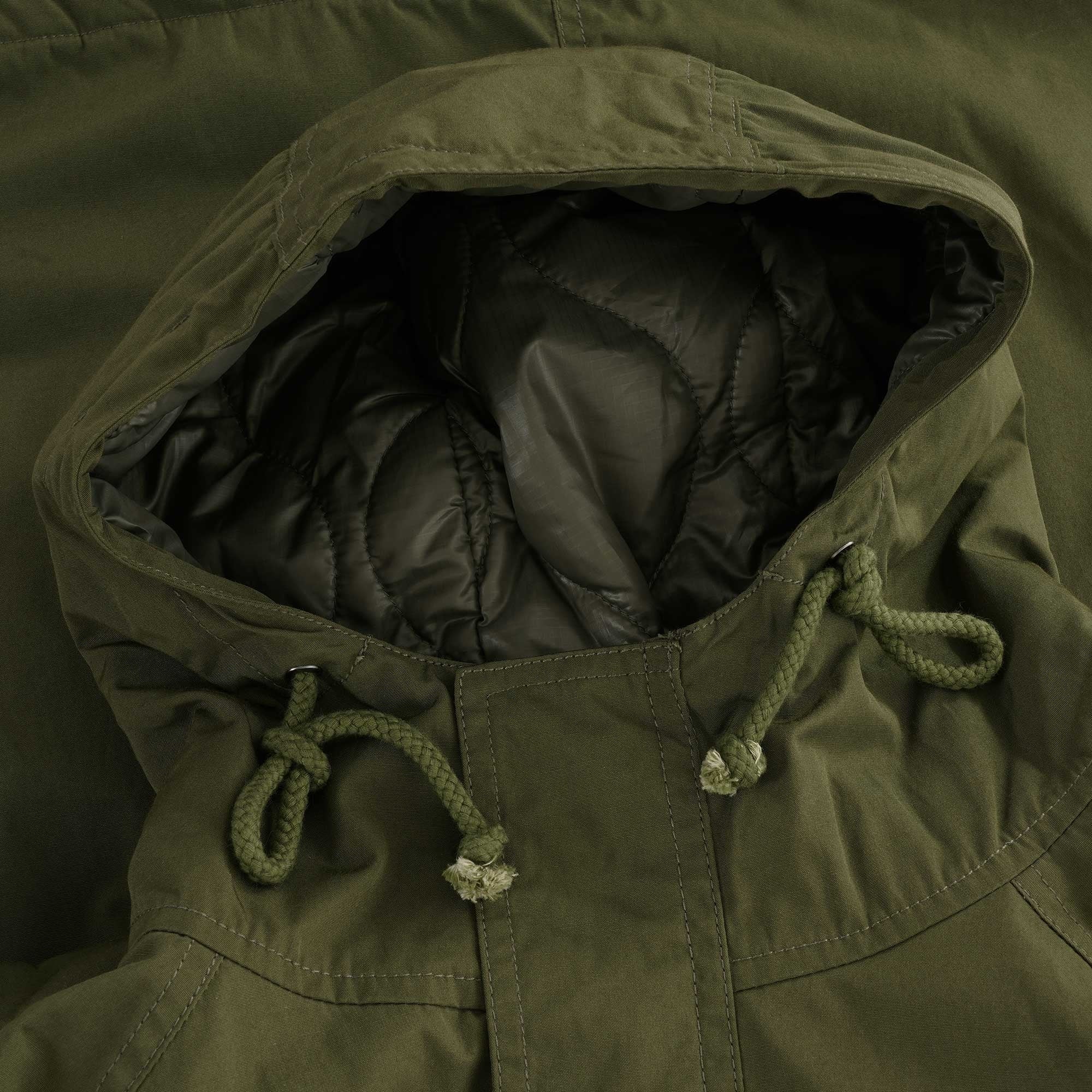 Water Repellant Mountain Jacket - Green