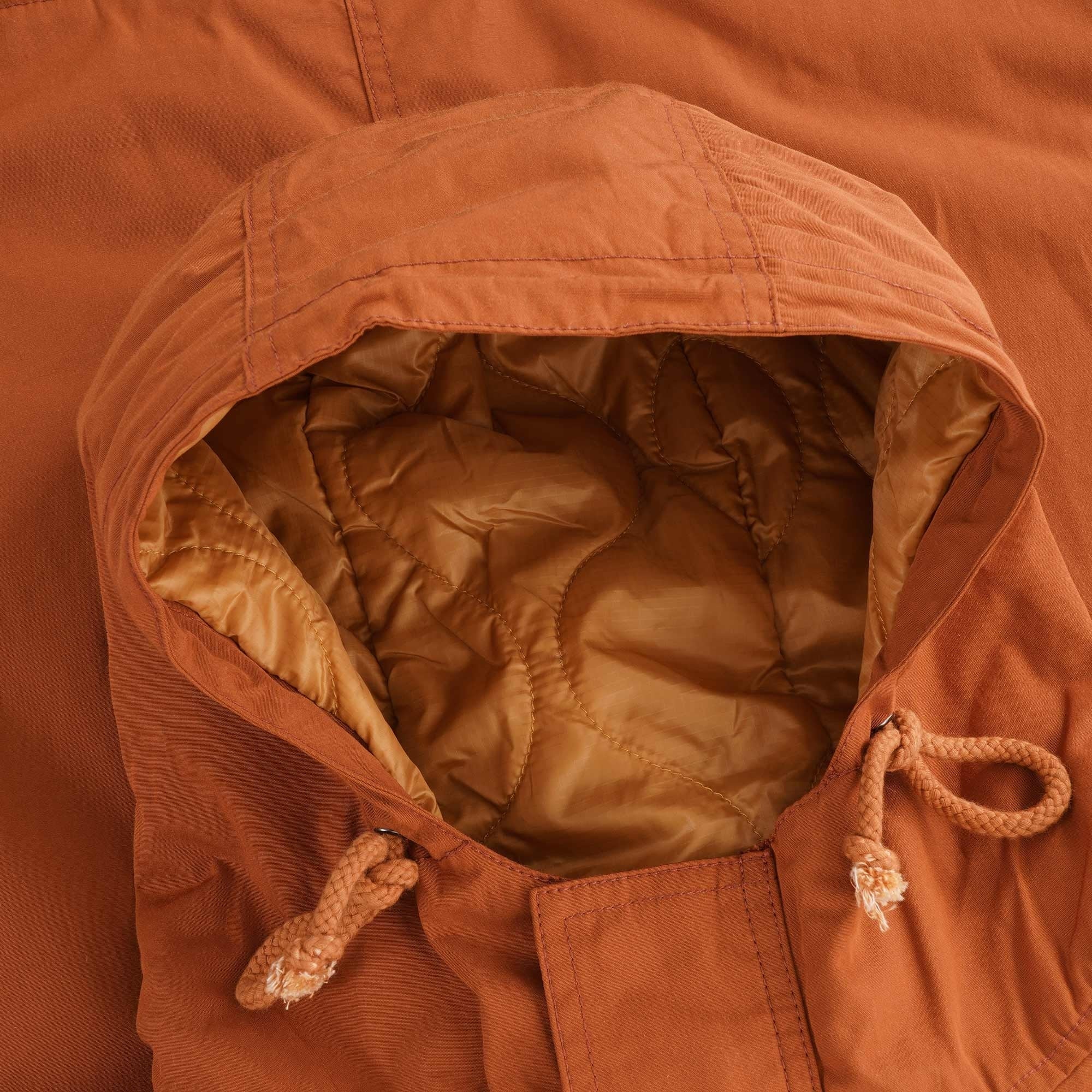 Water Repellant Mountain Jacket - Orange