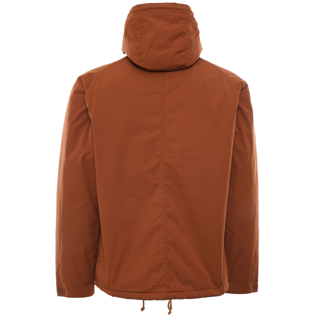 Water Repellant Mountain Jacket - Orange