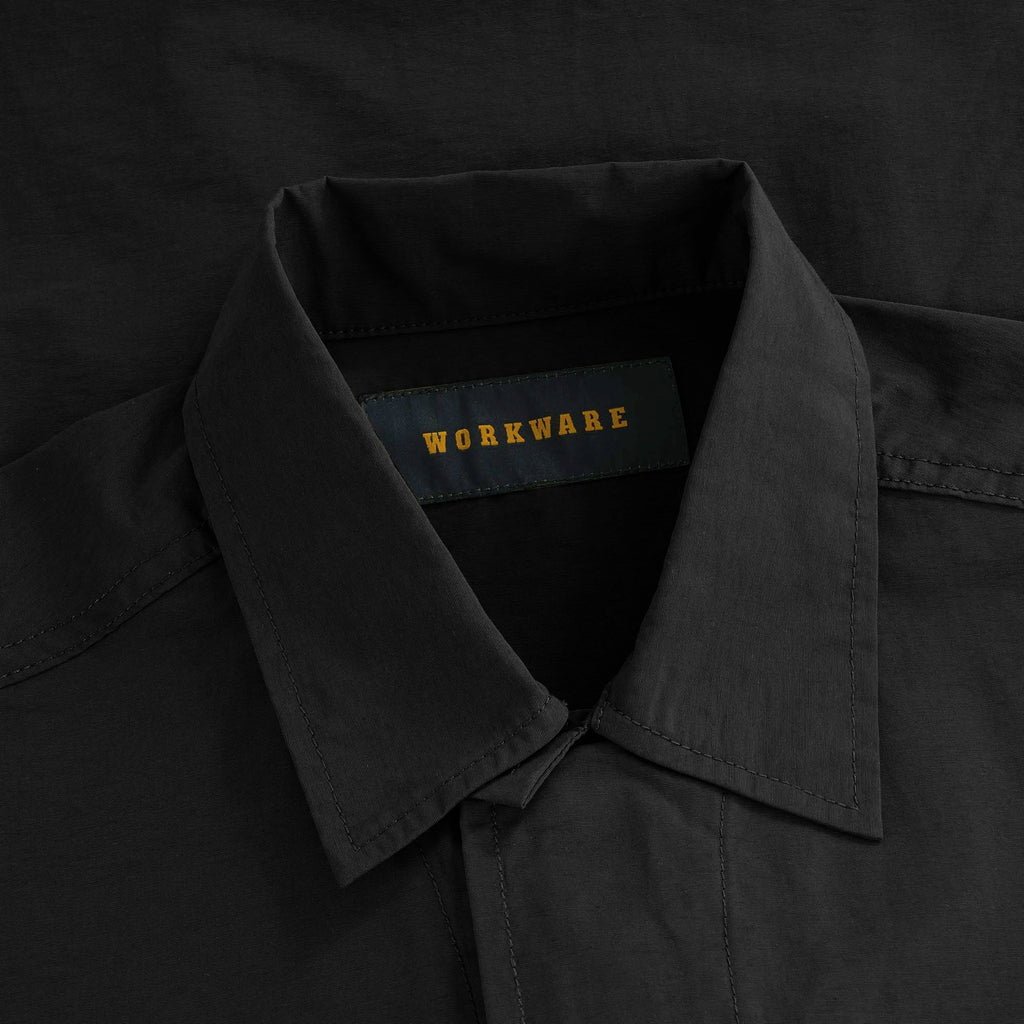 Water Repellant Vietnam Jacket - Black