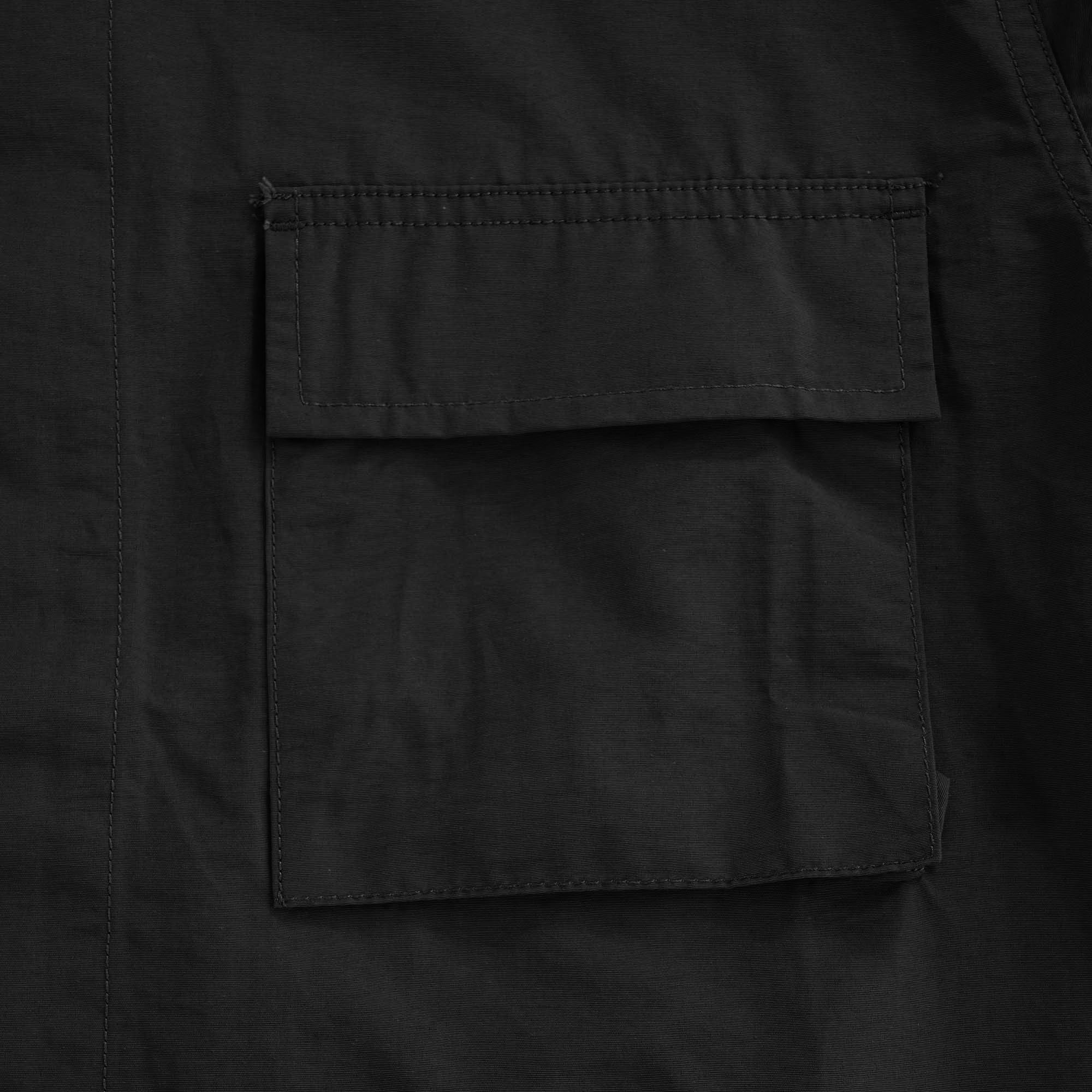 Water Repellant Vietnam Jacket - Black