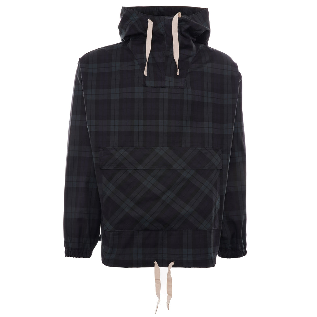 Checks Smock - Green