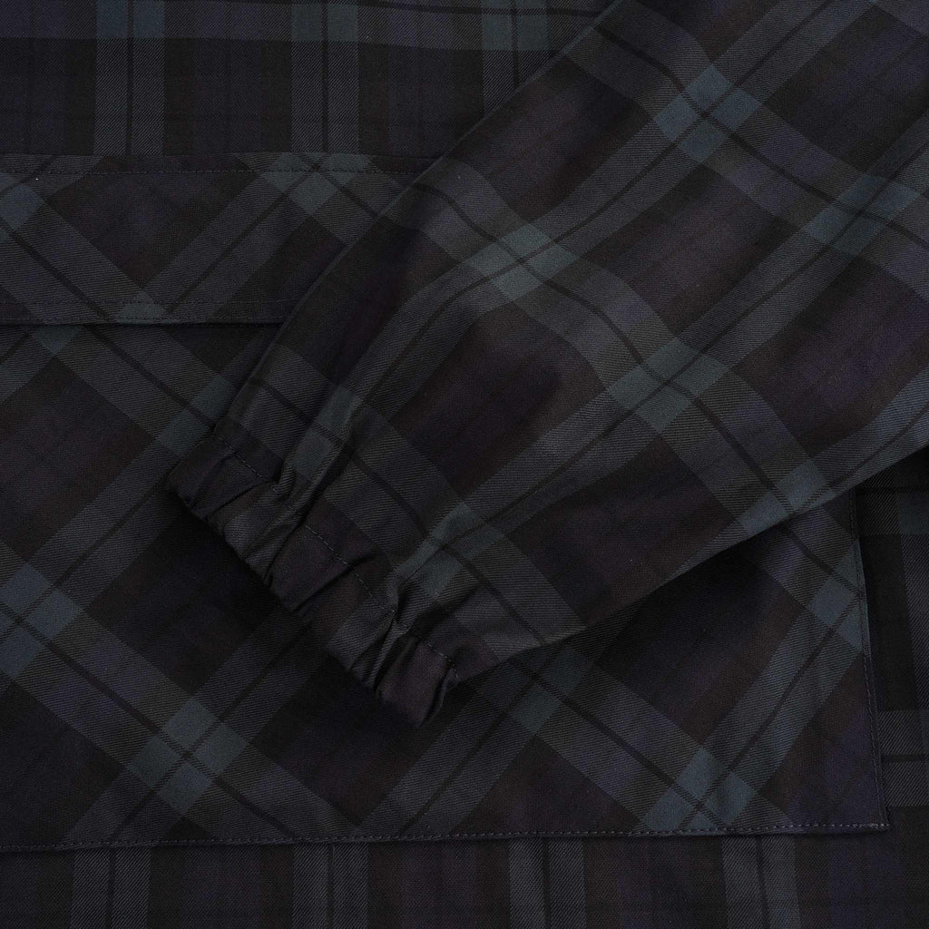 Checks Smock - Green