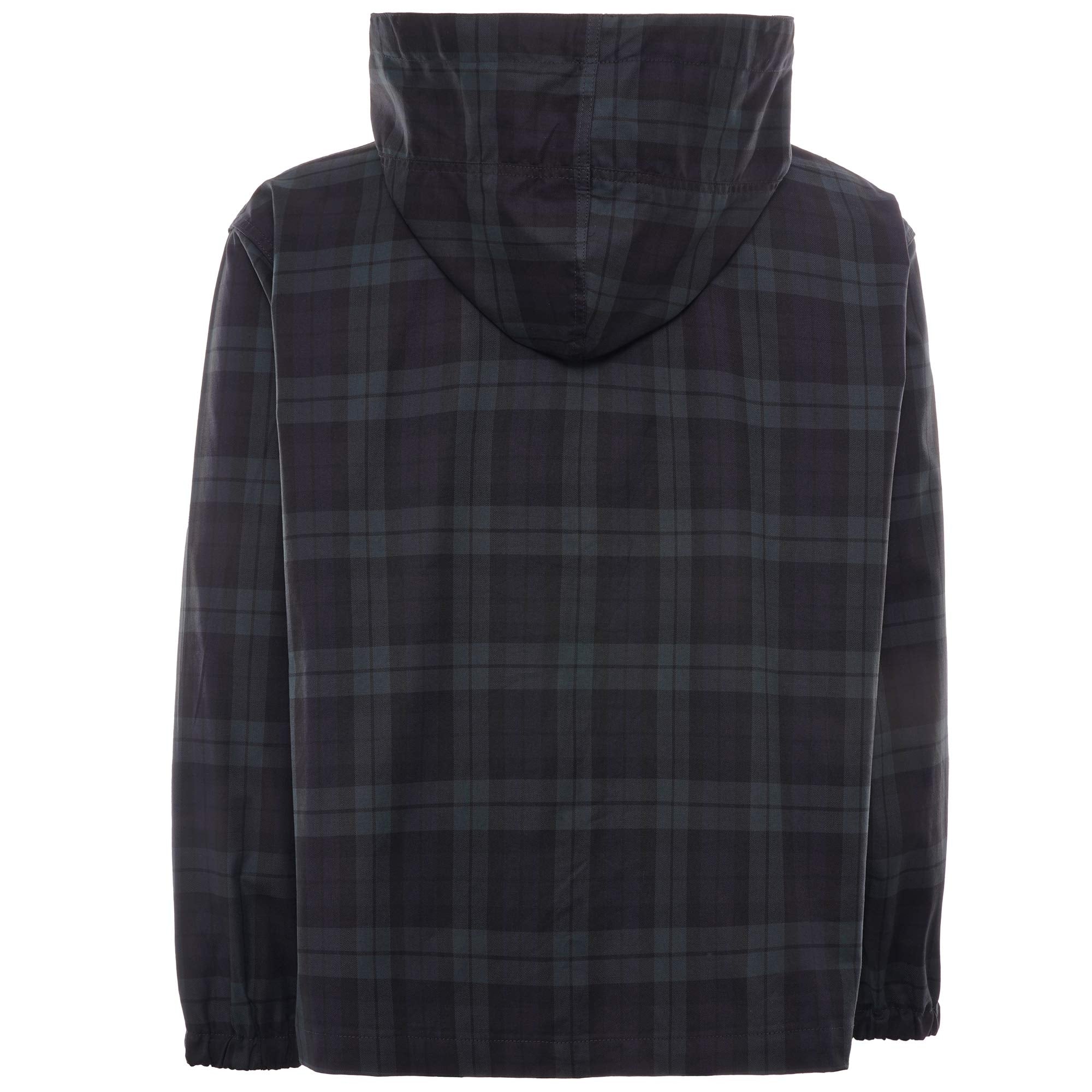 Checks Smock - Green
