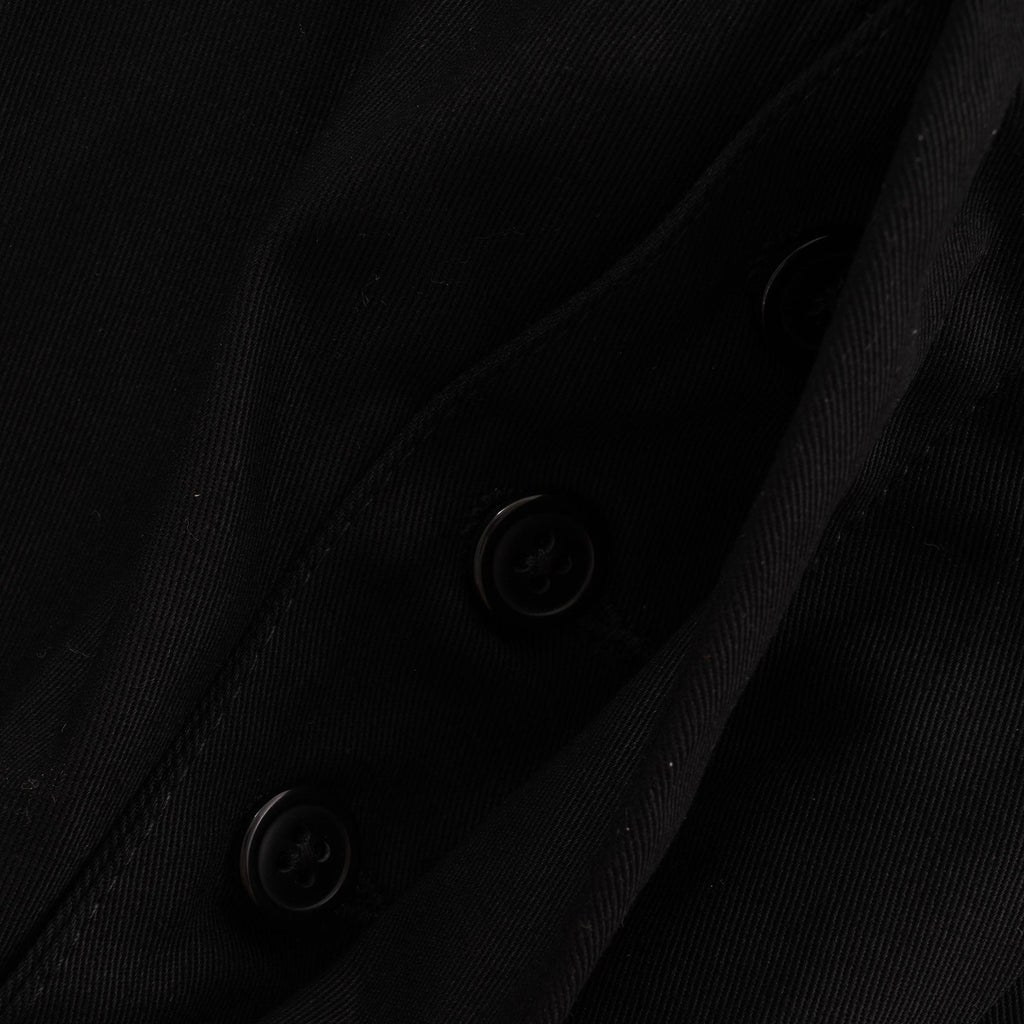 Oversized Field Chino - Black