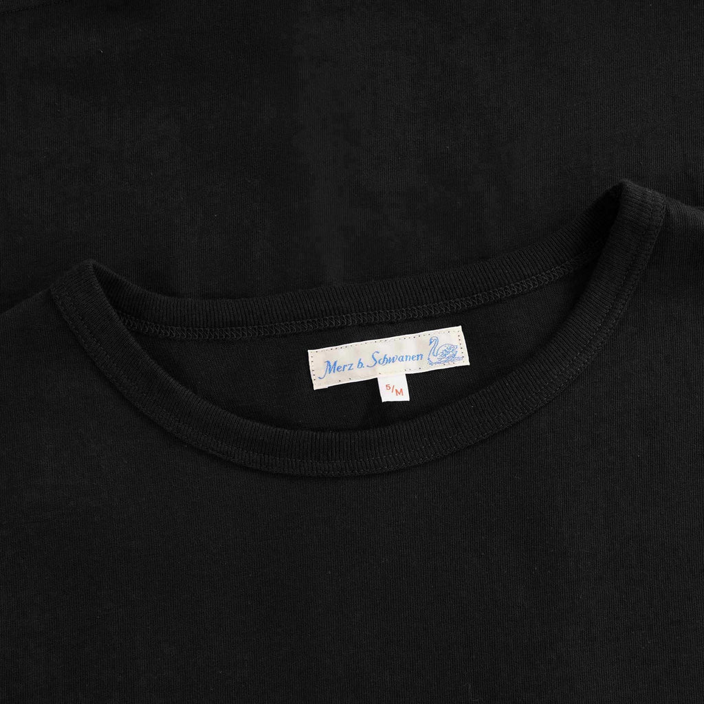 1950s T-shirt - Deep Black