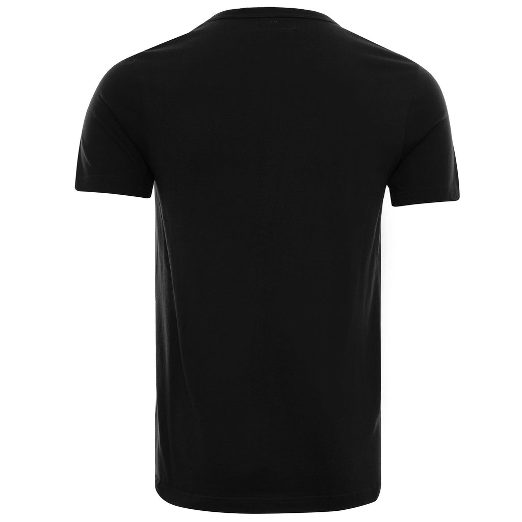 1950s T-shirt - Deep Black