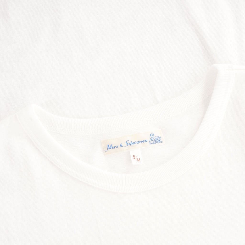 1950s T-Shirt - White