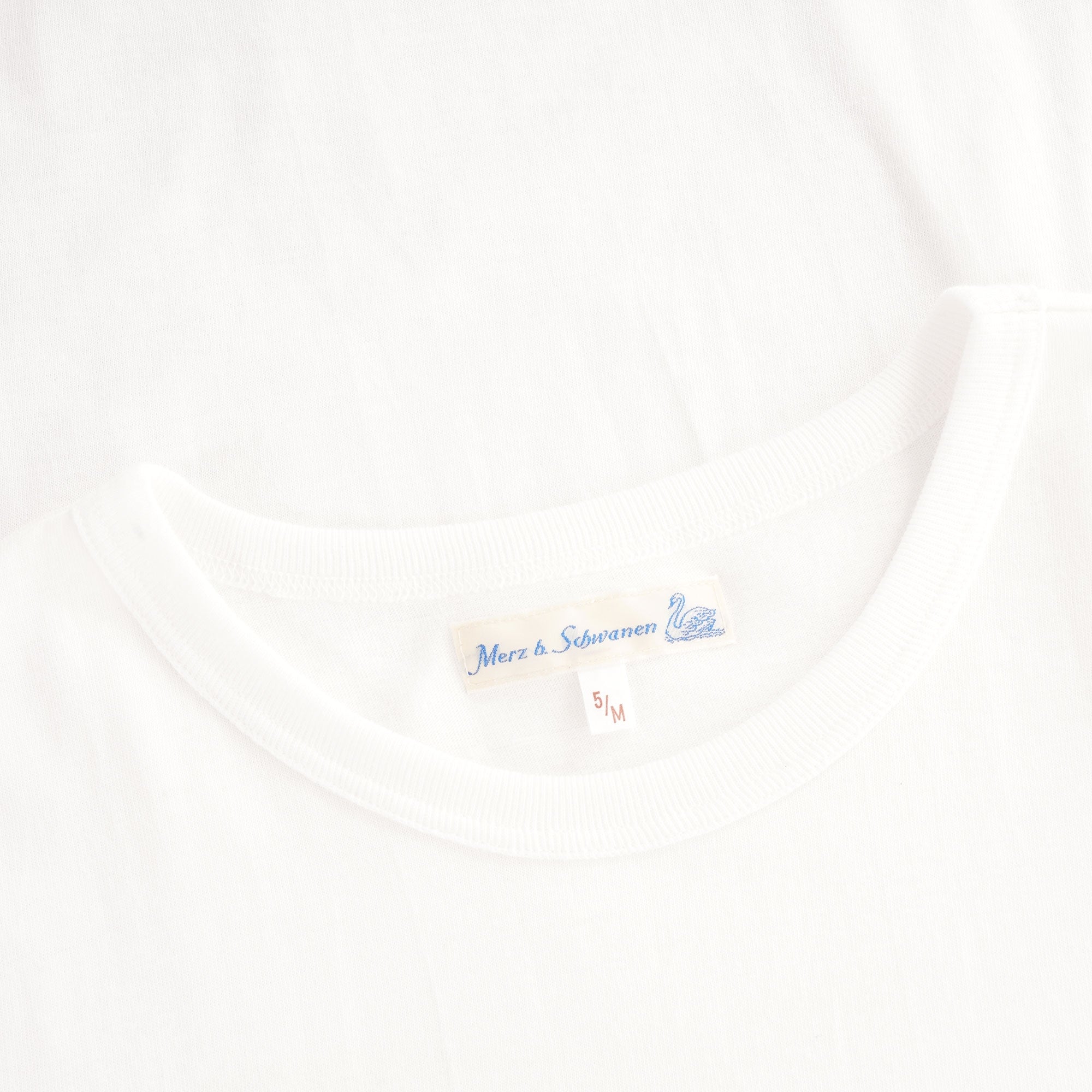 1950s T-Shirt - White