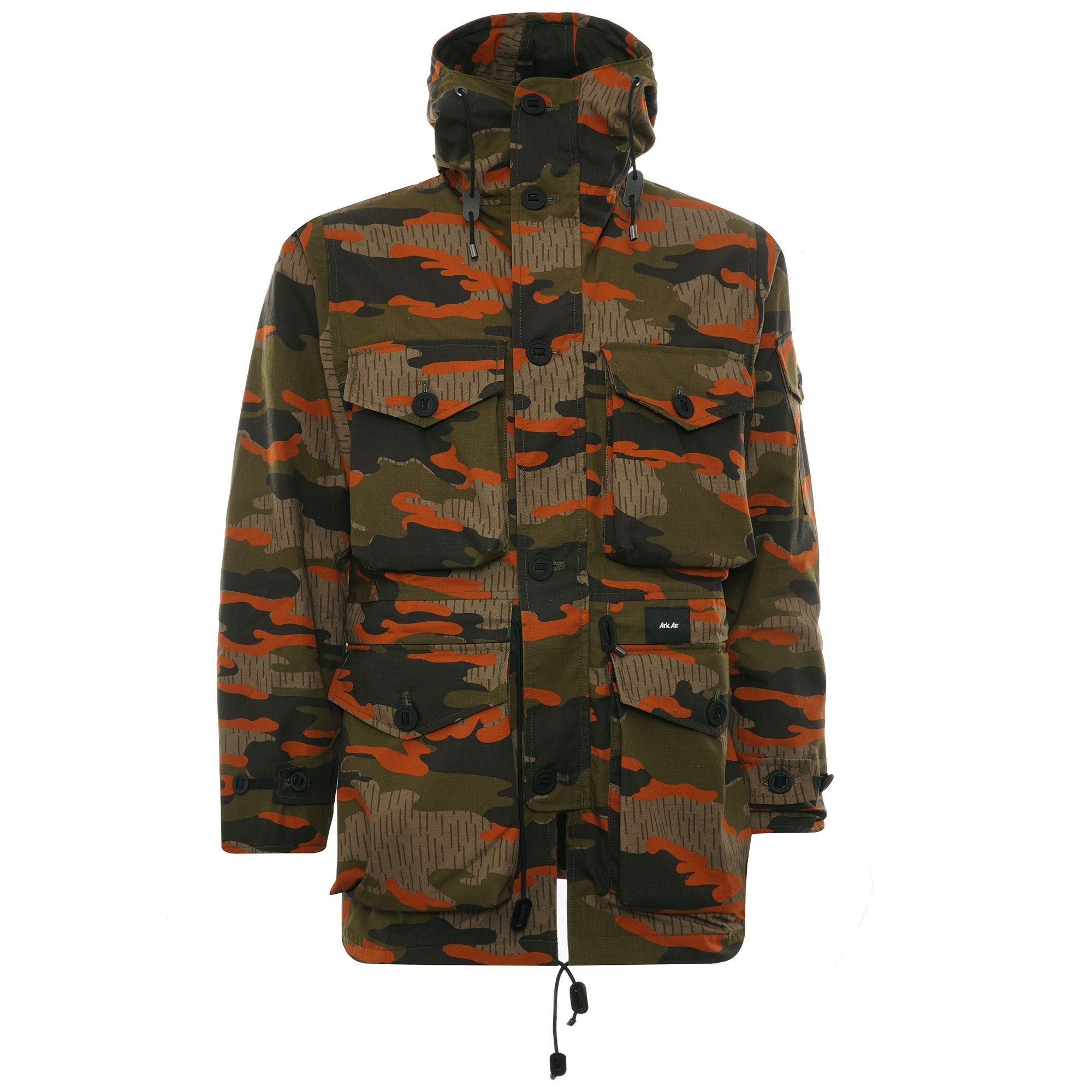 Waterproof Smock - Camo