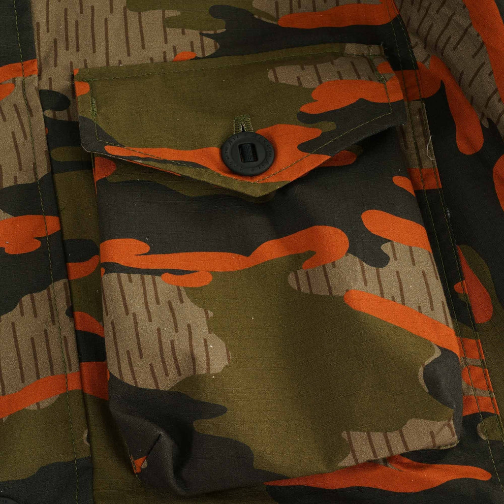 Waterproof Smock - Camo