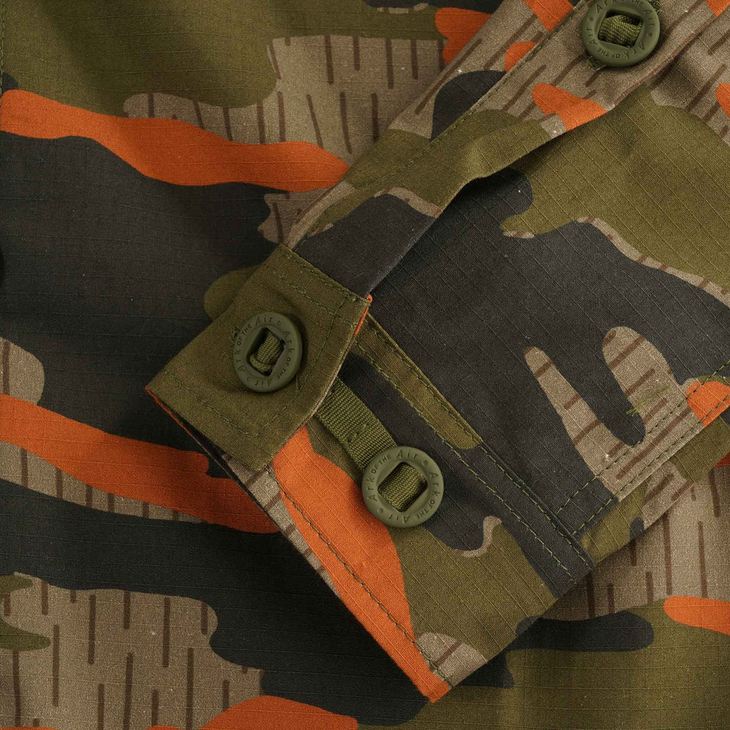 LS Utility Shirt - Camo