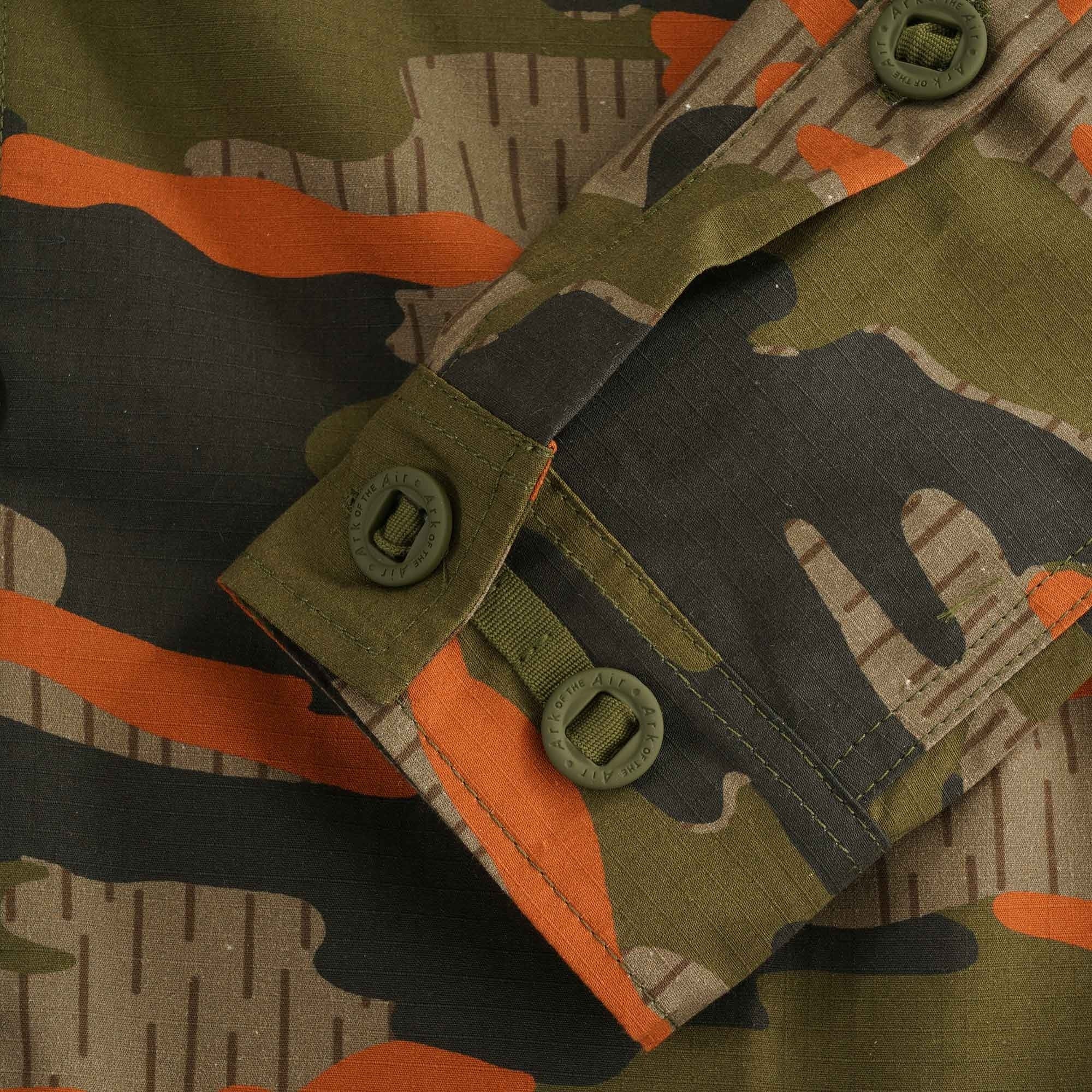 LS Utility Shirt - Camo