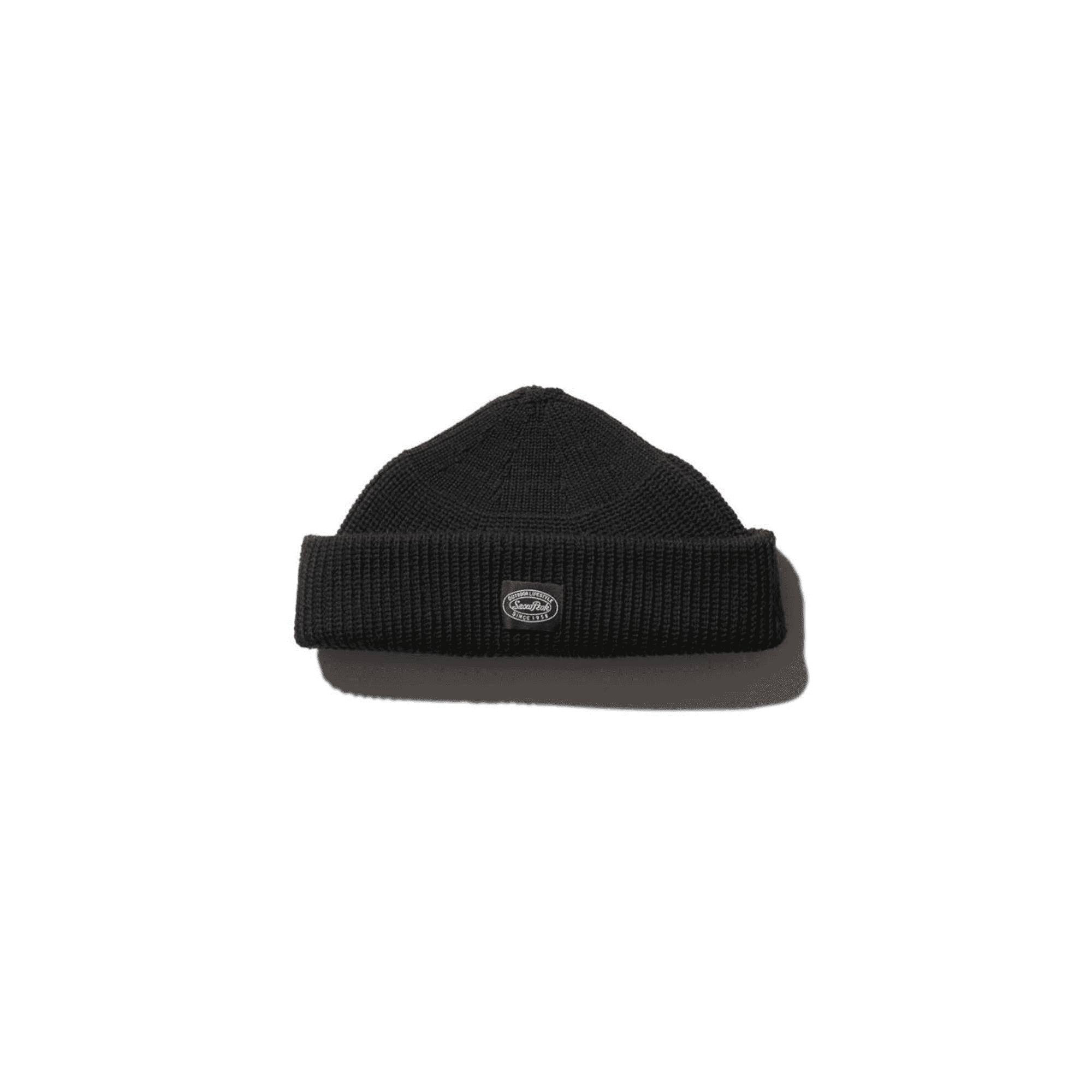 WG Stretch Knit Cap - Black