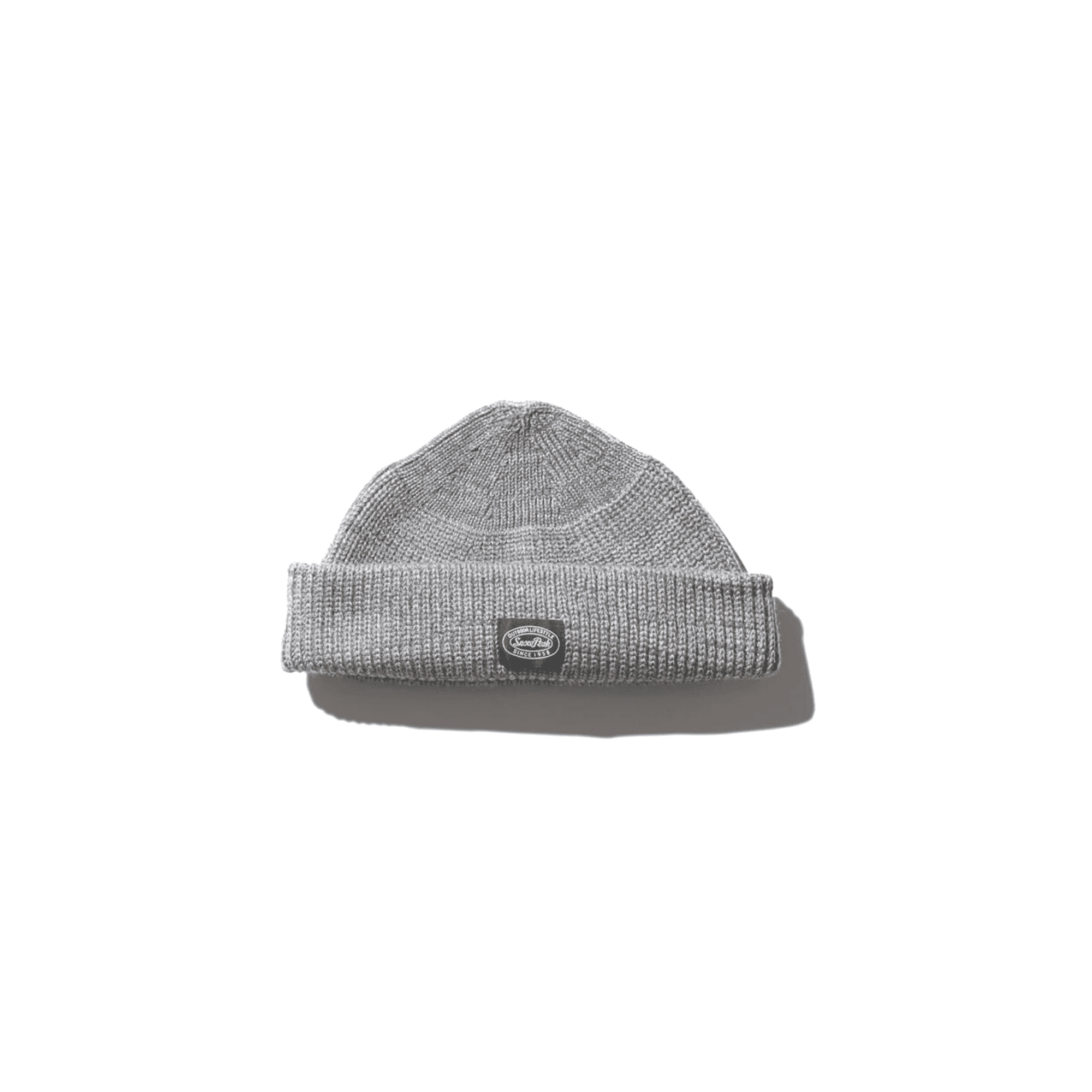 WG Stretch Knit Cap - Grey