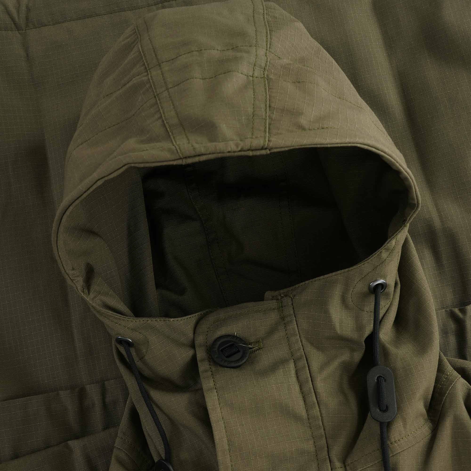 Waterproof Smock - Olive
