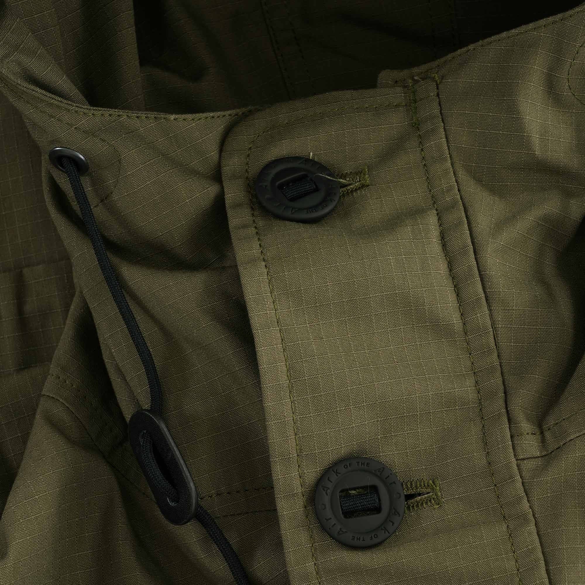 Waterproof Smock - Olive