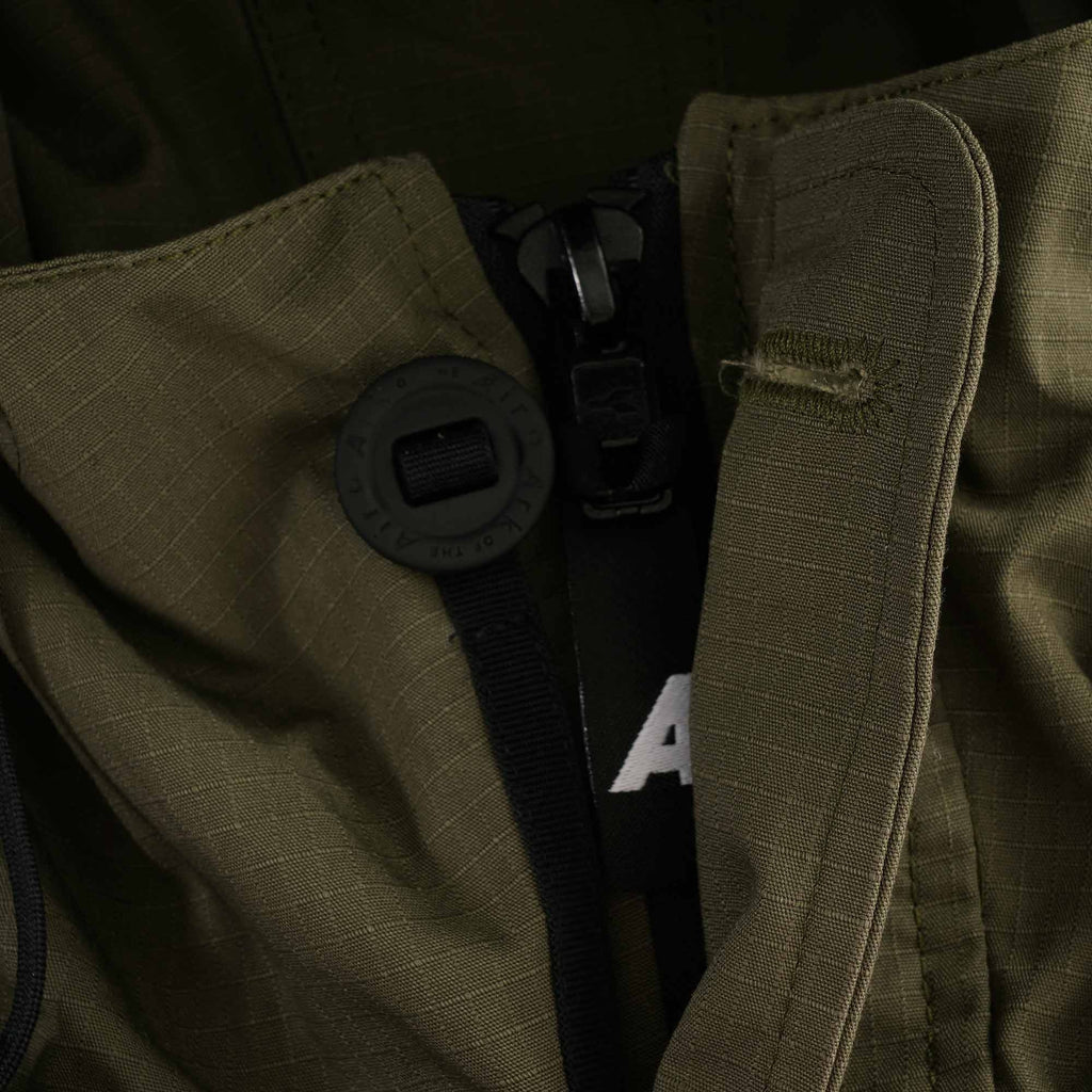 Waterproof Smock - Olive