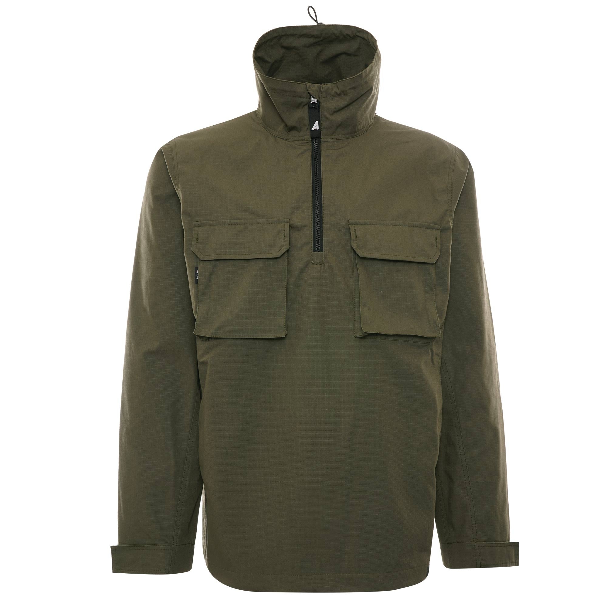 Drill Pullover - Olive