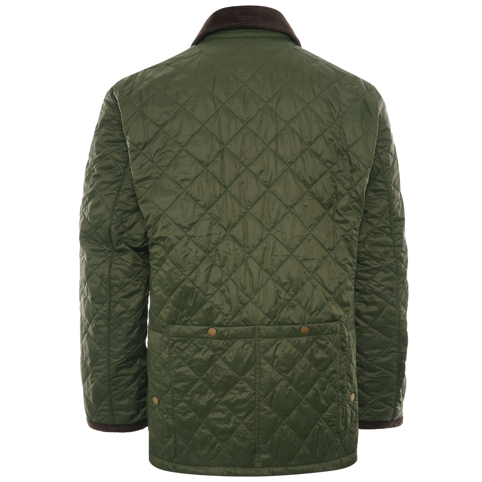 s*t様 BARBOUR x ENGINEERED GARMENTS テーラード Barbour x Engineered Garments Staten Quilted Jacket - Olive