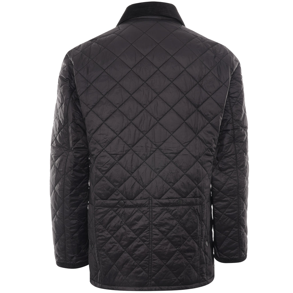 x Engineered Garments Staten Quilted Jacket - Black