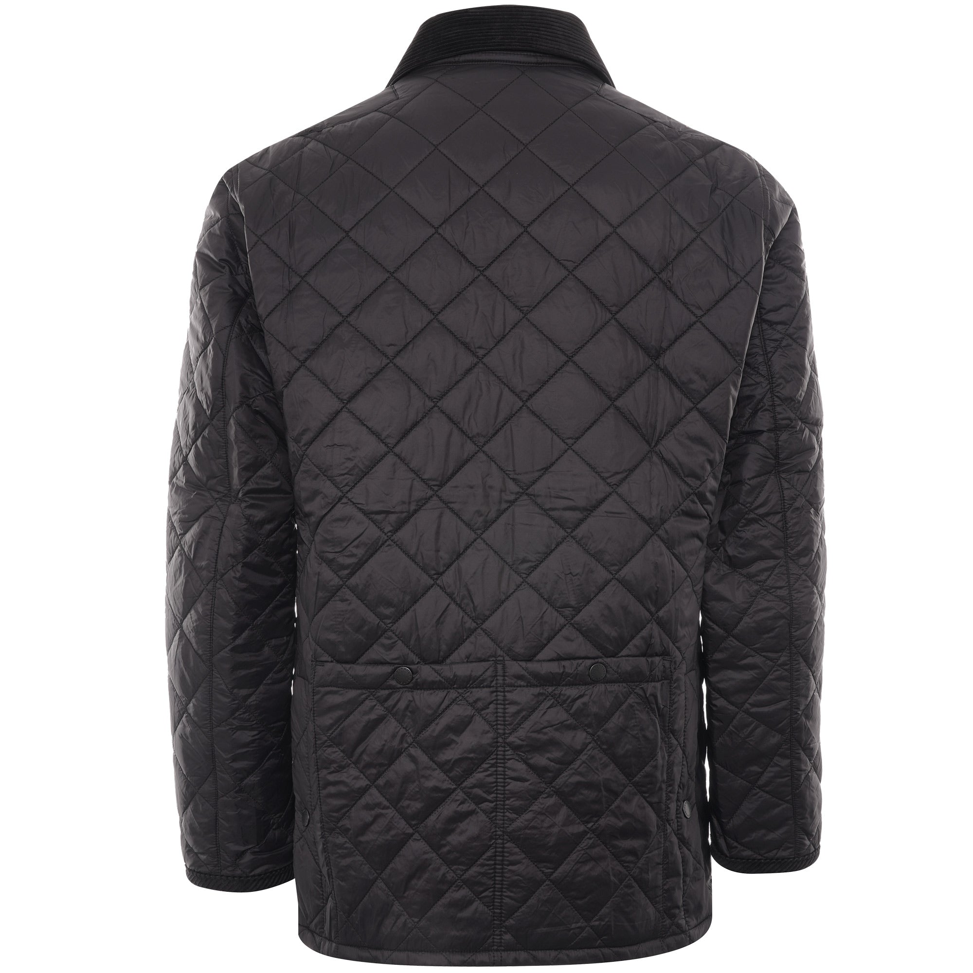 x Engineered Garments Staten Quilted Jacket - Black