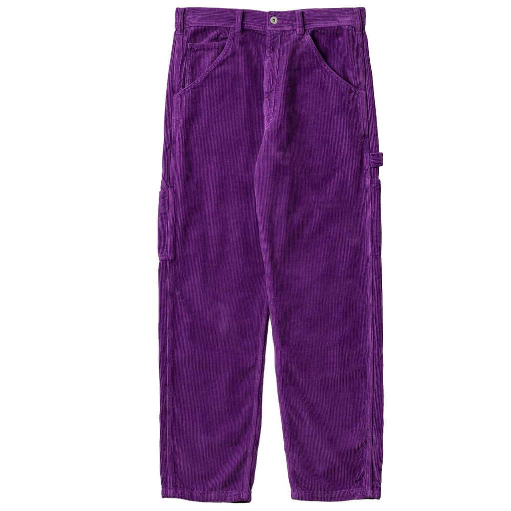 OG Painter Cord Pant - Purple