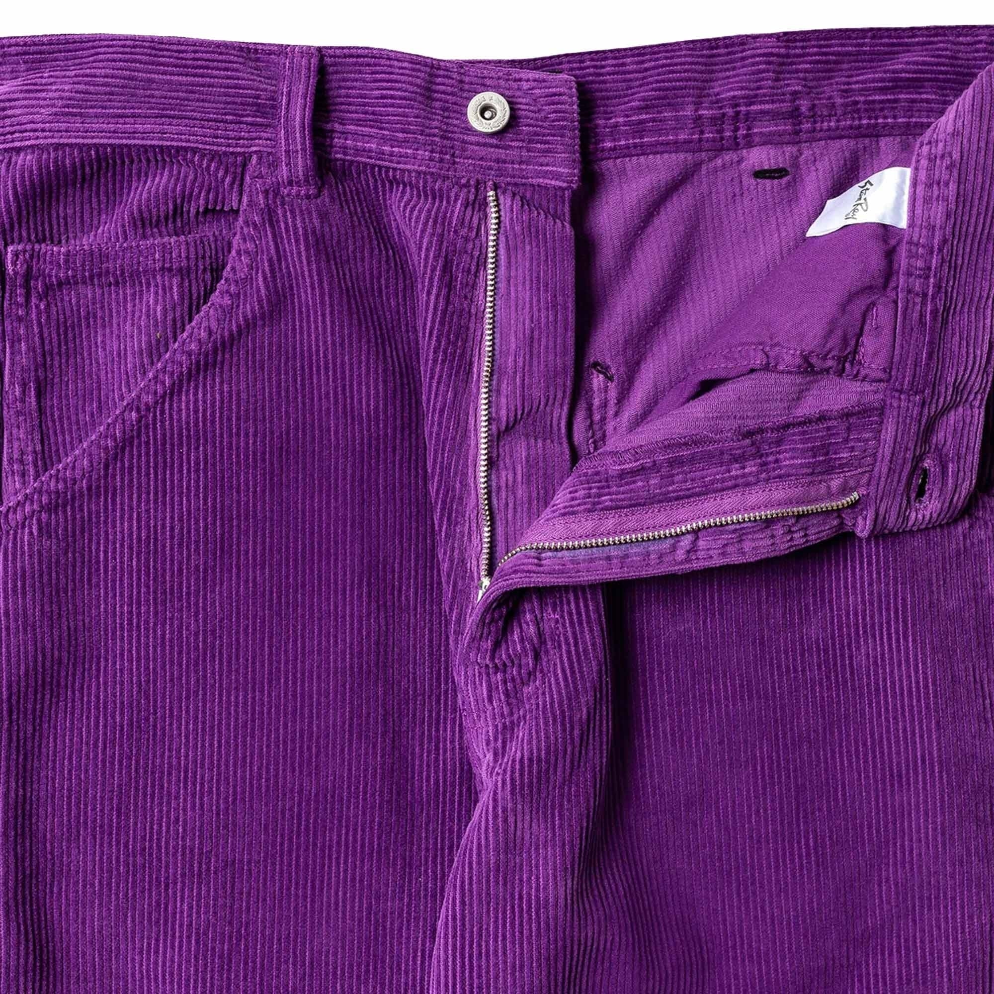 OG Painter Cord Pant - Purple