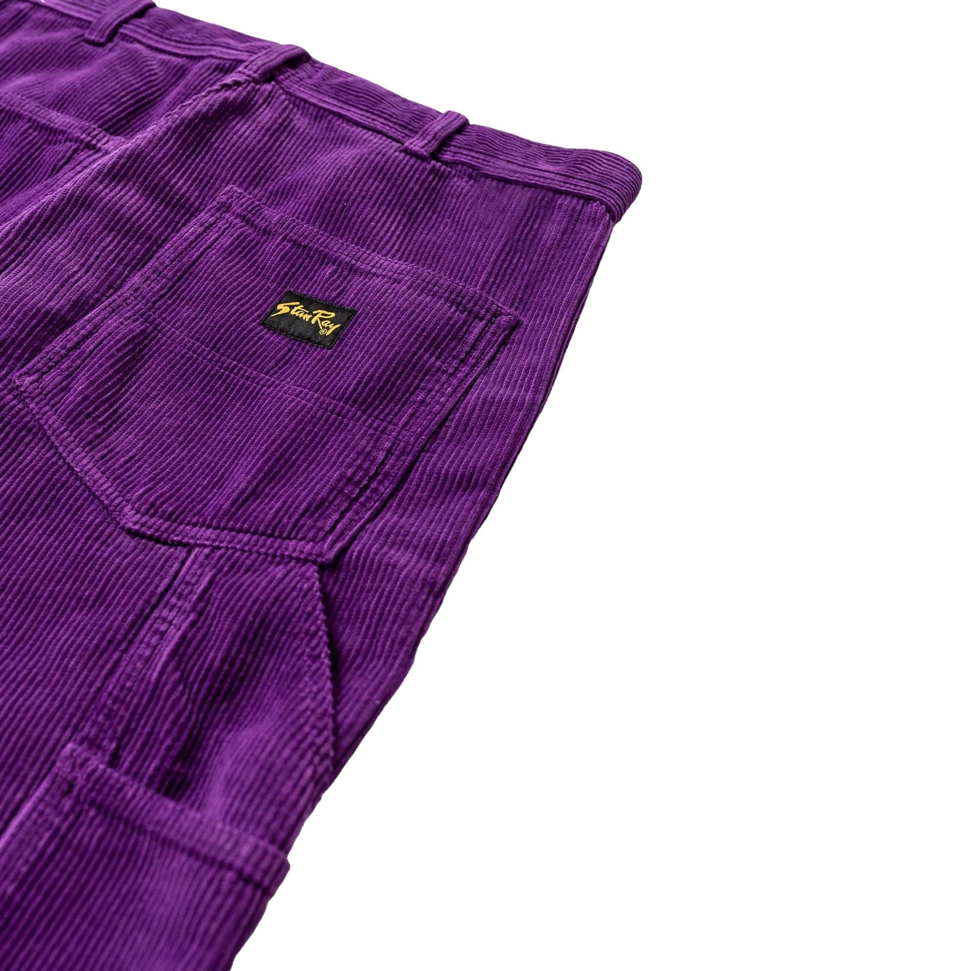 OG Painter Cord Pant - Purple