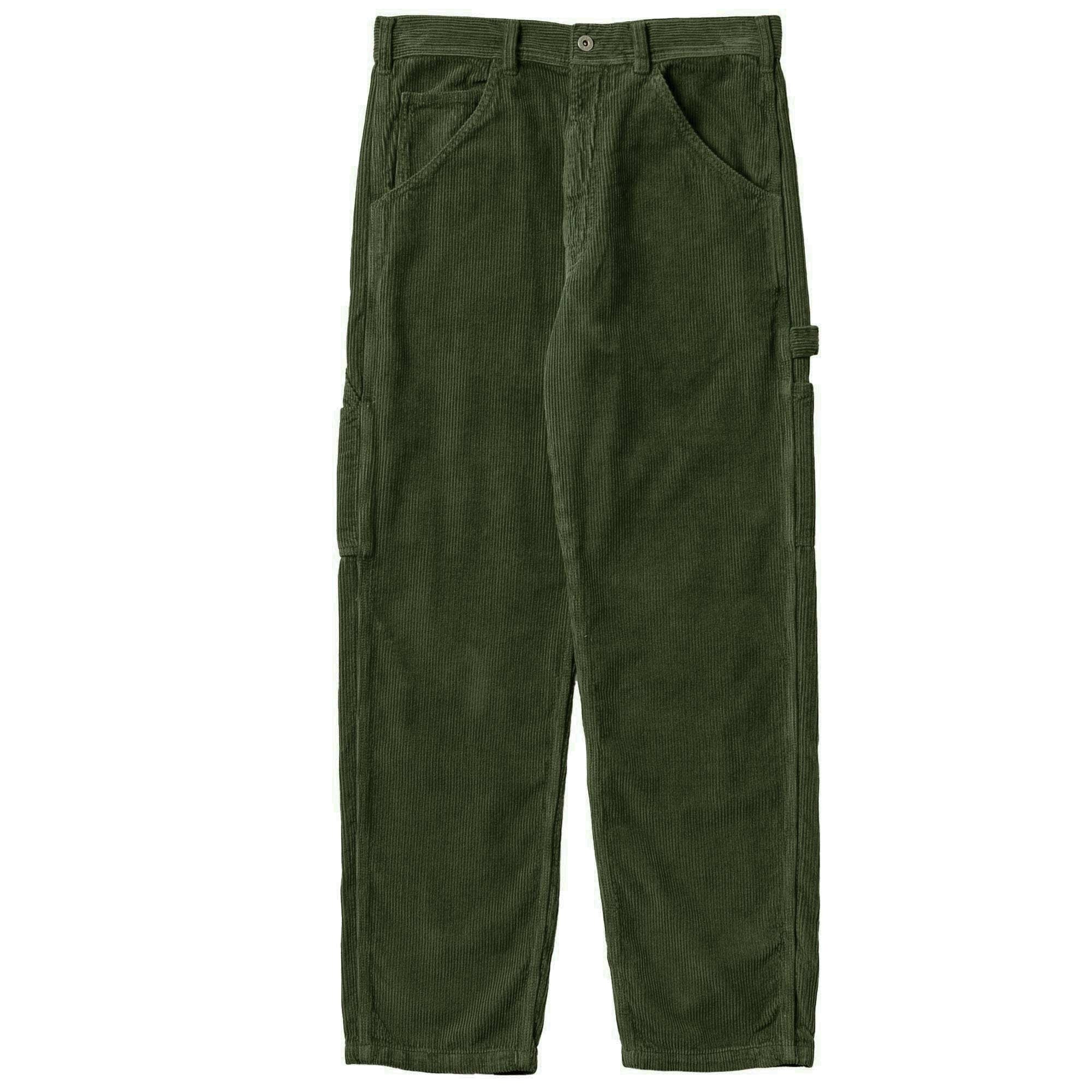 OG Painter Cord Pant - Olive