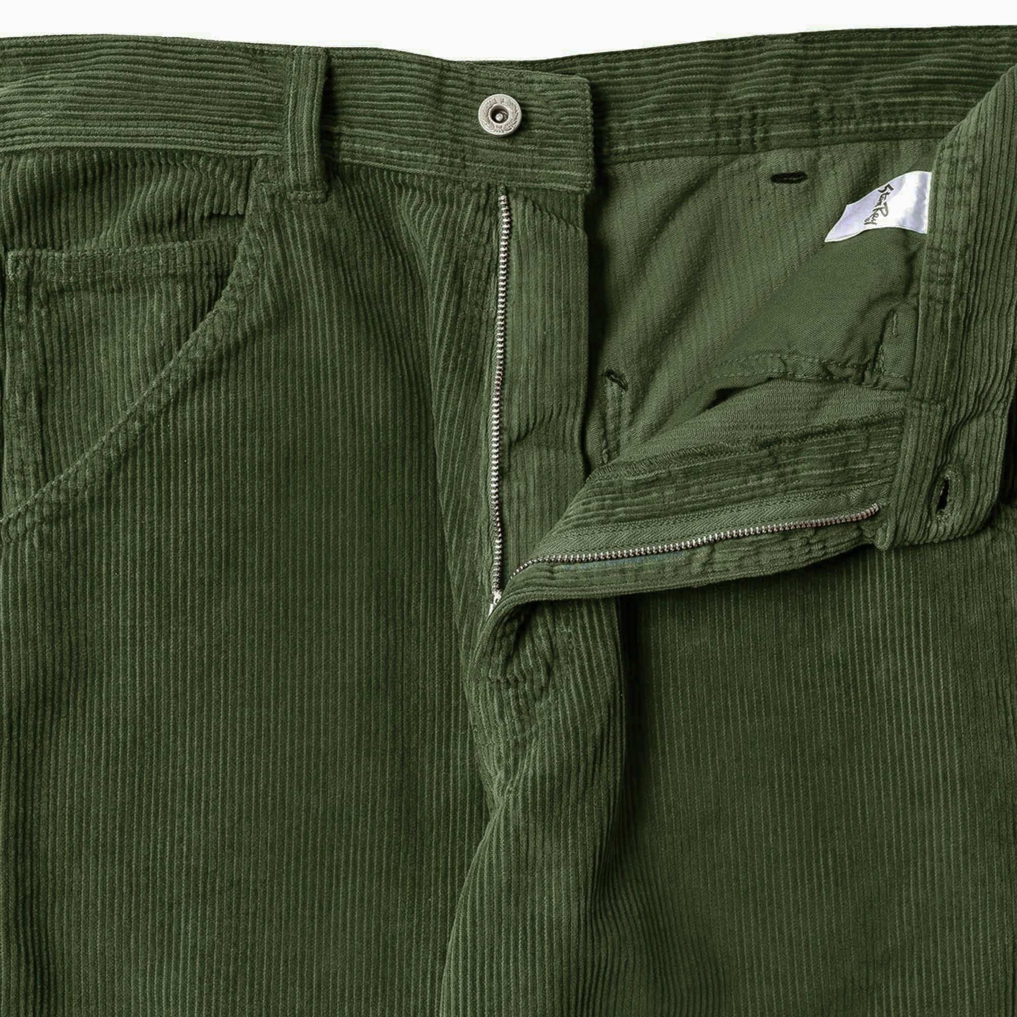 OG Painter Cord Pant - Olive