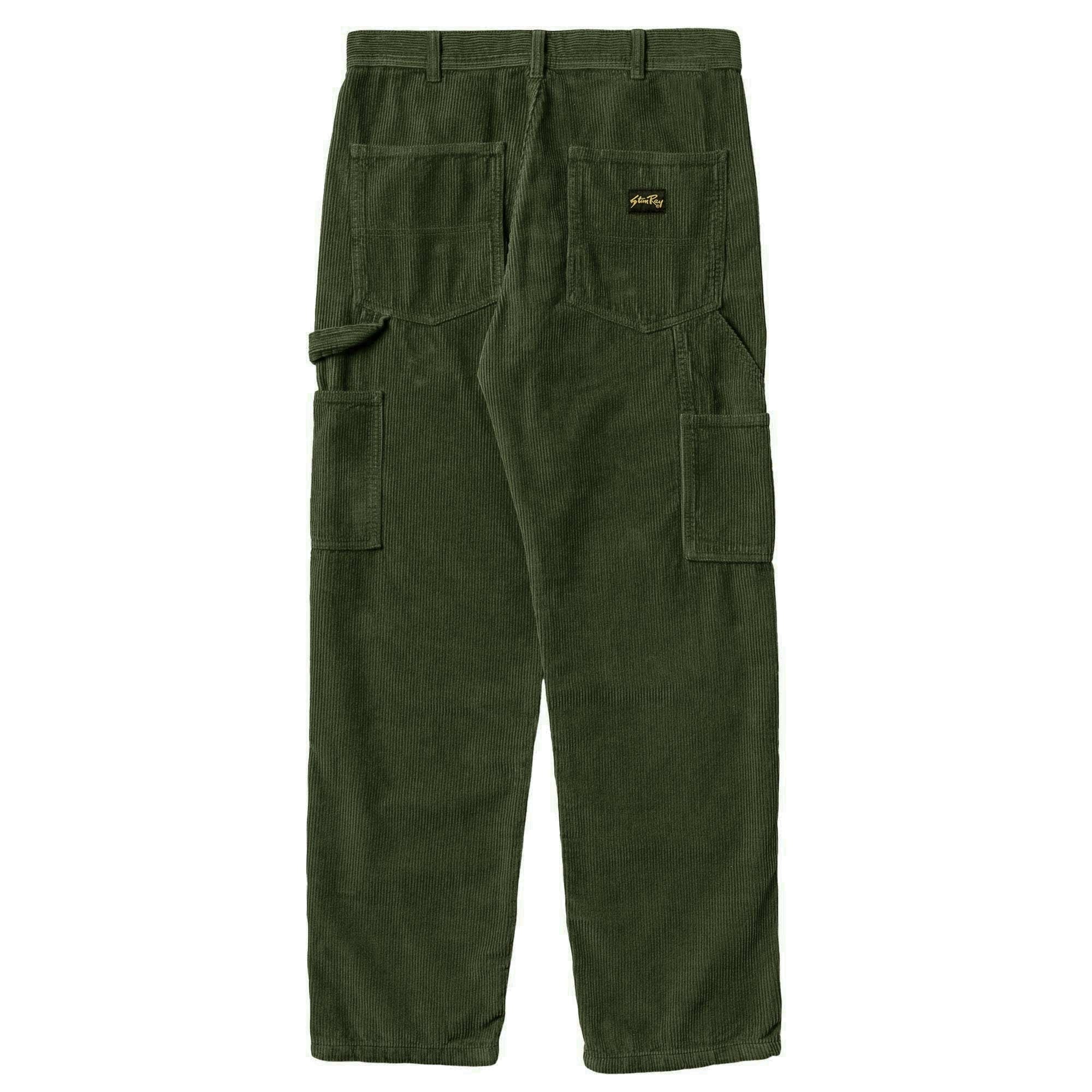 OG Painter Cord Pant - Olive