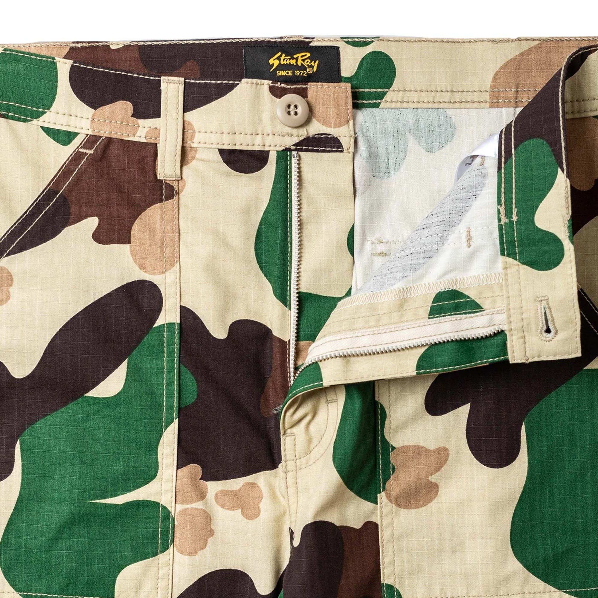 Fat Pant - Stan Duck Camo