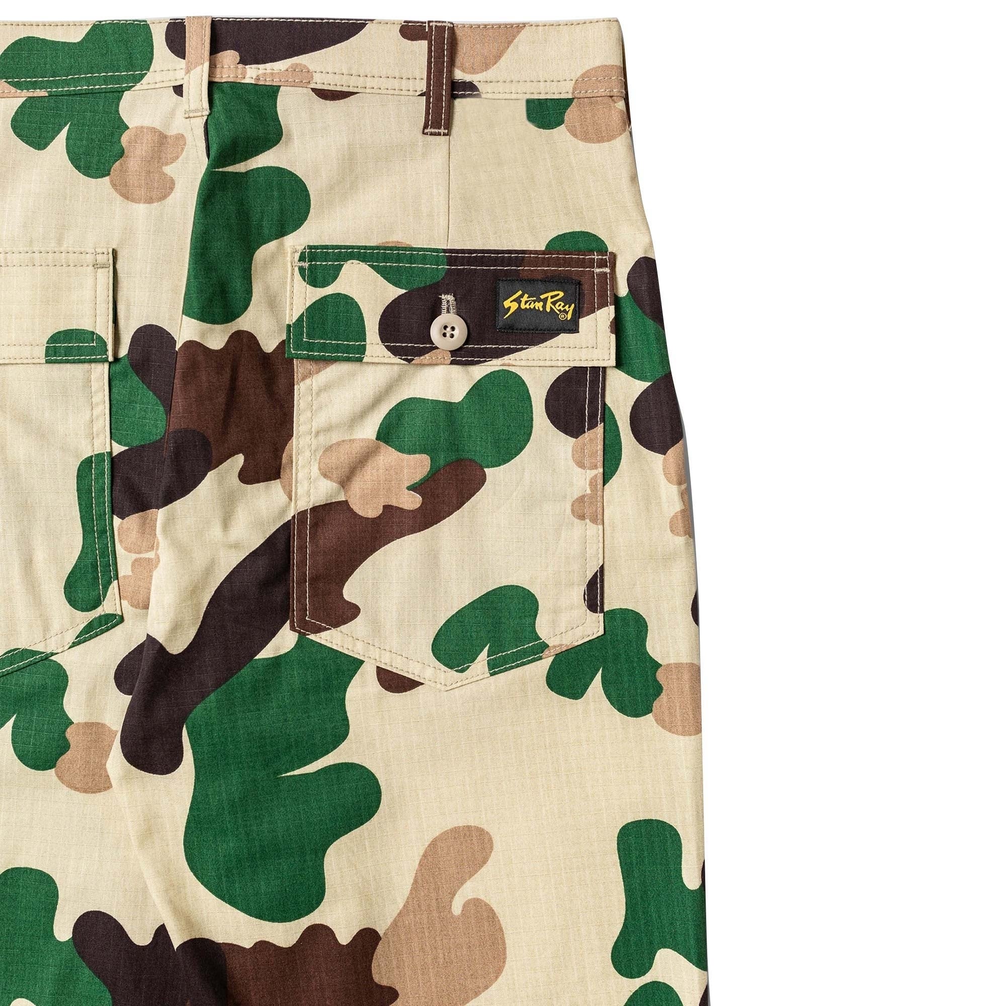 Fat Pant - Stan Duck Camo