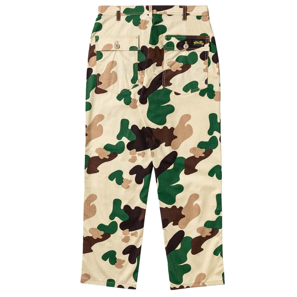 Fat Pant - Stan Duck Camo