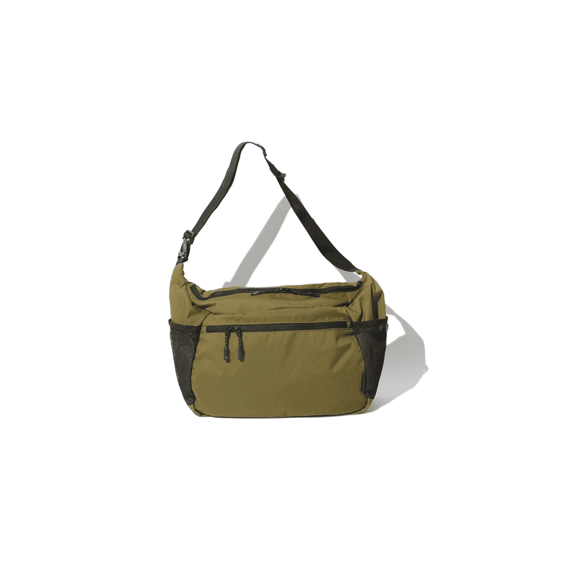 Everyday Use Middle Bag - Brown