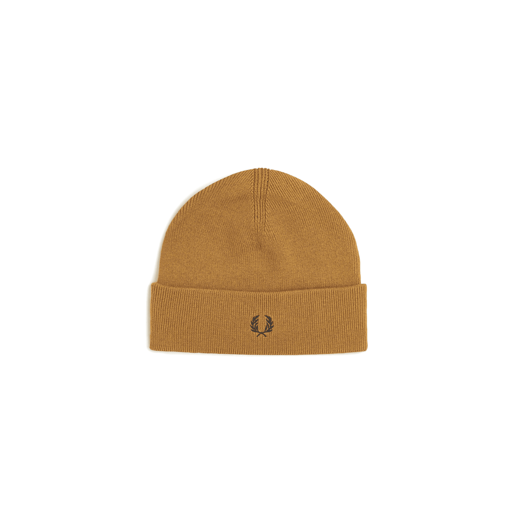 Wool Beanie - Caramel