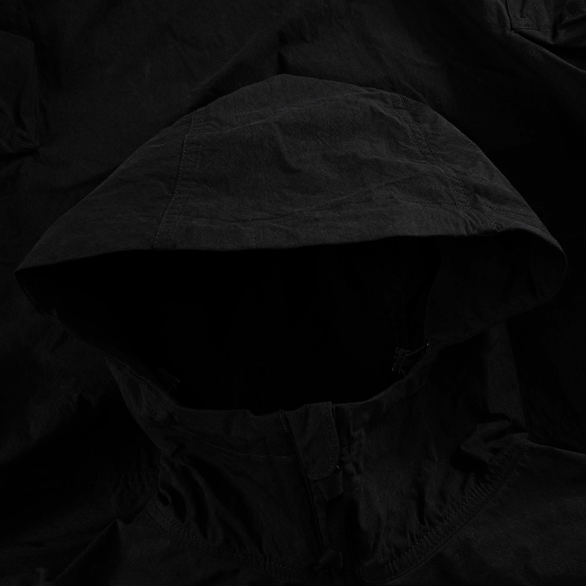 C/N Parka - Black