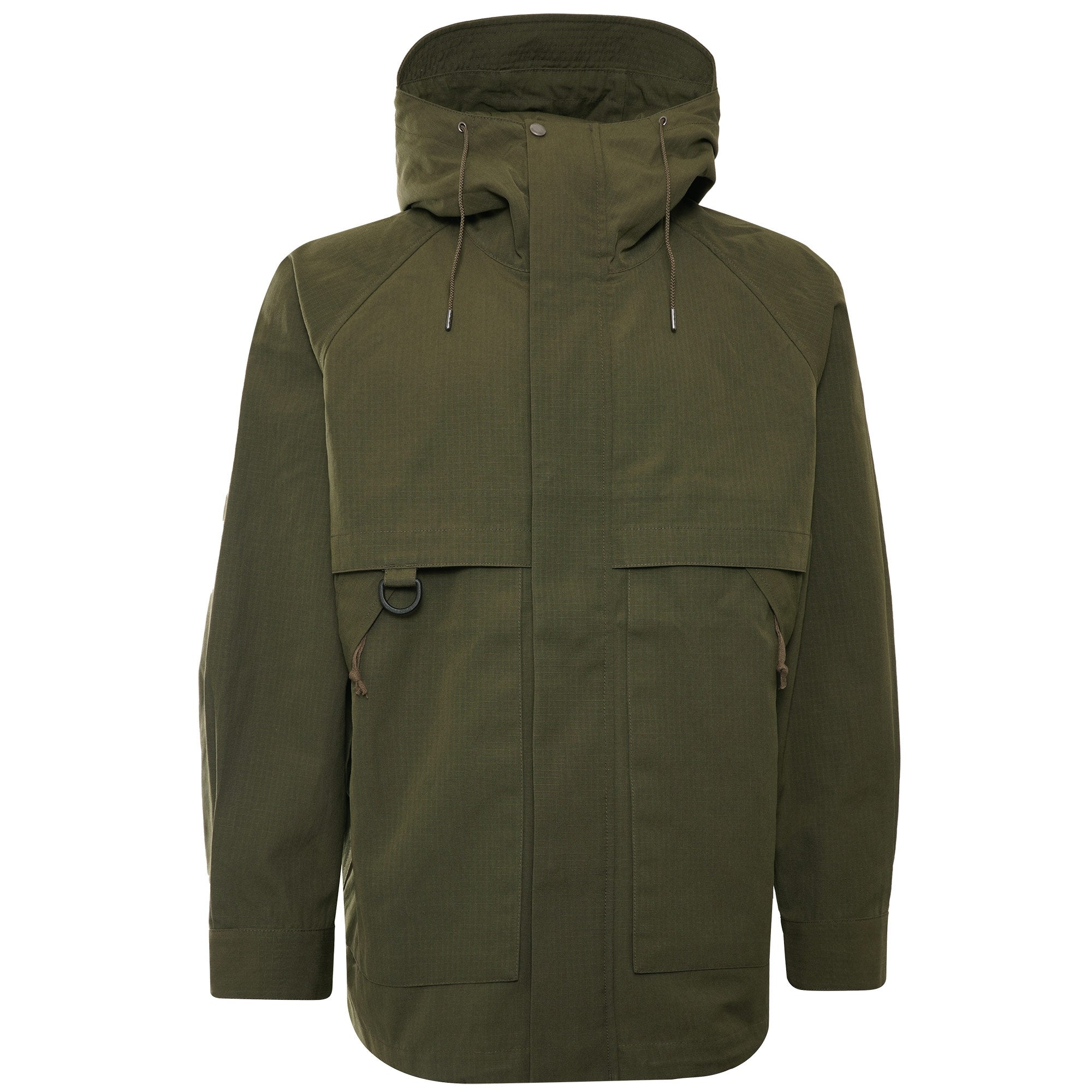TAKIBI Camping Parka - Olive