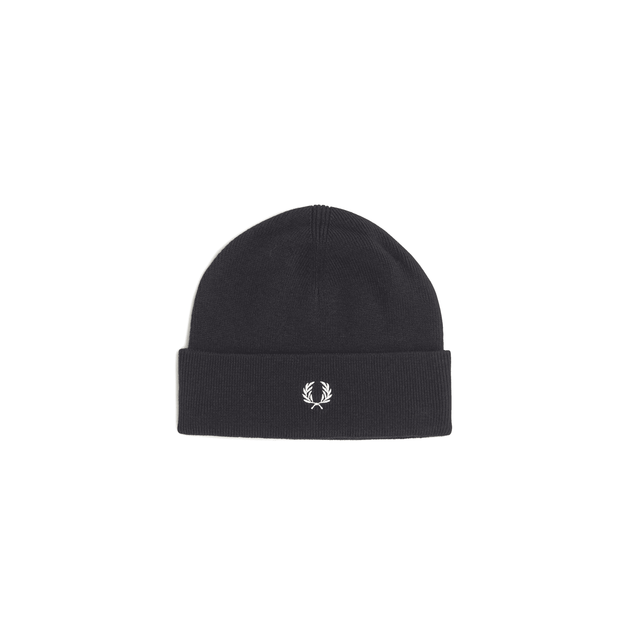 Wool Beanie - Black